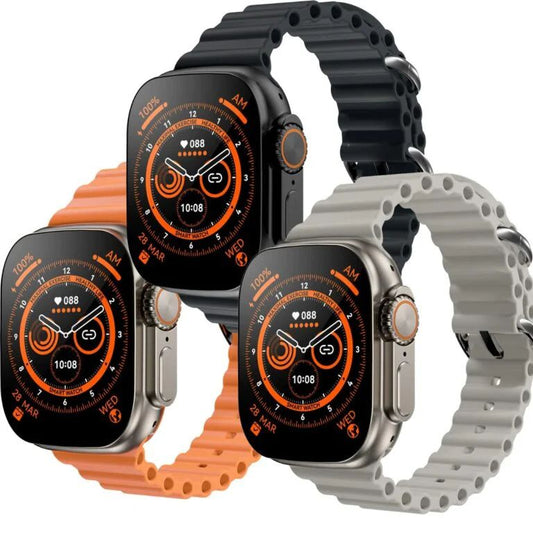 Super smart watch T ultra 2